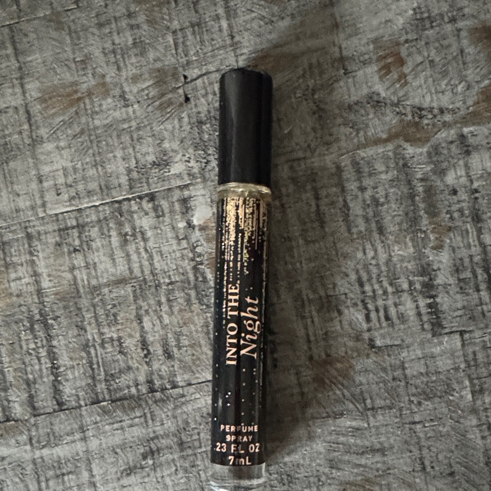 NWT Bath & Body Works Into the Night Spray | Travel Size